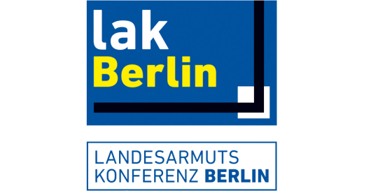 Logo Landesarmutskonferenz Berlin